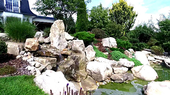ZAHRADY SNŮ, Original Garden by Daniel Purgert Exklusivní zahrady