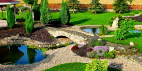 Zahrady snů Daniel Purgert, realizace zahrad autorské zahrady ORIGINAL GARDEN