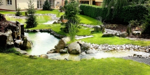 Zahrady snů Daniel Purgert, realizace zahrad autorské zahrady ORIGINAL GARDEN