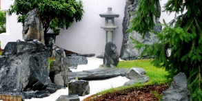 Zahrady snů Daniel Purgert, realizace zahrad autorské zahrady ORIGINAL GARDEN