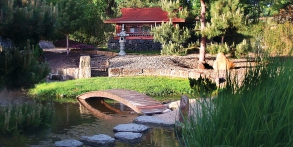 Zahrady snů Daniel Purgert, realizace zahrad autorské zahrady ORIGINAL GARDEN
