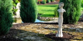 Zahrady snů Daniel Purgert, realizace zahrad autorské zahrady ORIGINAL GARDEN