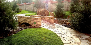 Zahrady snů Daniel Purgert, realizace zahrad autorské zahrady ORIGINAL GARDEN