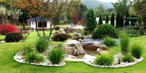 Zahrady snů Daniel Purgert, realizace zahrad autorské zahrady ORIGINAL GARDEN