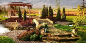 Zahrady snů Daniel Purgert, realizace zahrad autorské zahrady ORIGINAL GARDEN