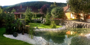 Zahrady snů Daniel Purgert, realizace zahrad autorské zahrady ORIGINAL GARDEN