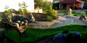Zahrady snů Daniel Purgert, realizace zahrad autorské zahrady ORIGINAL GARDEN
