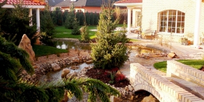 Zahrady snů Daniel Purgert, realizace zahrad autorské zahrady ORIGINAL GARDEN