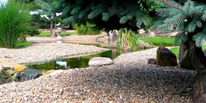 Zahrady snů Daniel Purgert, realizace zahrad autorské zahrady ORIGINAL GARDEN