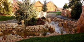 Zahrady snů Daniel Purgert, realizace zahrad autorské zahrady ORIGINAL GARDEN