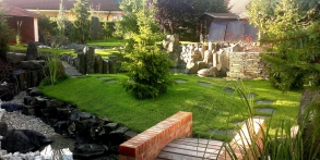 Zahrady snů Daniel Purgert, realizace zahrad autorské zahrady ORIGINAL GARDEN