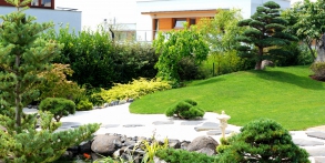 Zahrady snů Daniel Purgert, realizace zahrad autorské zahrady ORIGINAL GARDEN