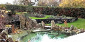 Zahrady snů Daniel Purgert, realizace zahrad autorské zahrady ORIGINAL GARDEN