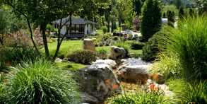 Zahrady snů Daniel Purgert, realizace zahrad autorské zahrady ORIGINAL GARDEN