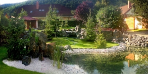 Modelace zahrady, Zahrady snů Daniel Purgert, realizace zahrad autorské zahrady ORIGINAL GARDEN