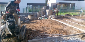 Zahrady snů Daniel Purgert, zahrada s koutkem pro čtení, realizace zahrad autorské zahrady ORIGINAL GARDEN