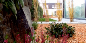 Zahrady snů Daniel Purgert, zahrada s koutkem pro čtení, realizace zahrad autorské zahrady ORIGINAL GARDEN